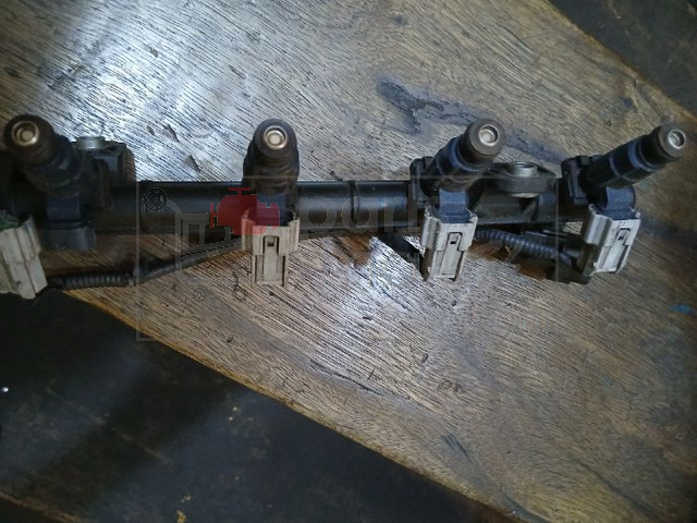 1994 Kia picanto Injectors