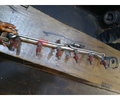1995 Honda Injectors