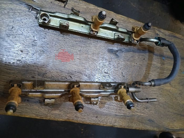 2014 honda Injectors