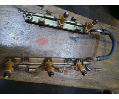 2014 honda Injectors