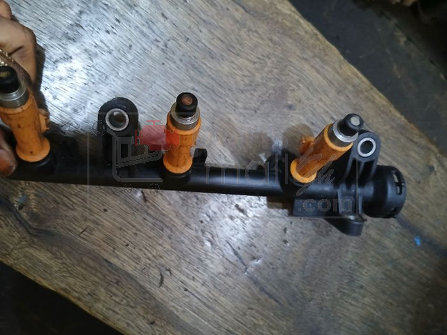 2013 Toyota Vitz Injectors