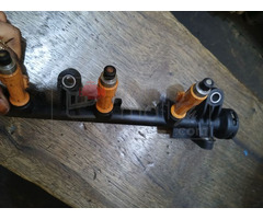 2013 Toyota Vitz Injectors