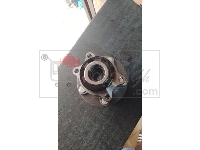 2013 -2020 Mitsubishi Outlander Back Hub 4X4
