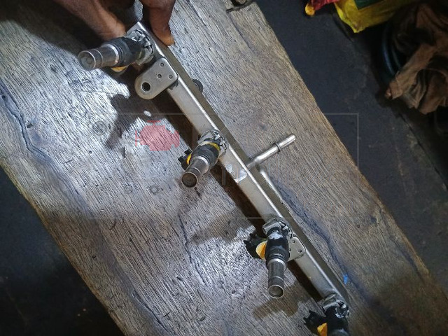 2012 Hyundai Sonata Injectors
