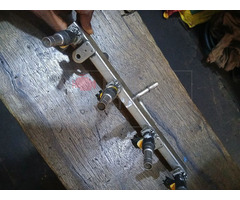 2012 Hyundai Sonata Injectors