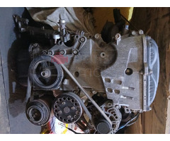 2016 Honda Engine