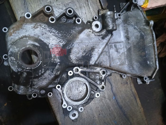 2014 Toyota Oil pump face