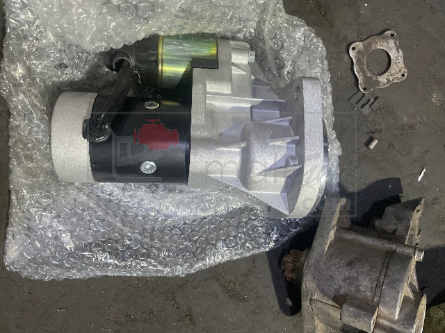 Nissan Hardbody TD starter