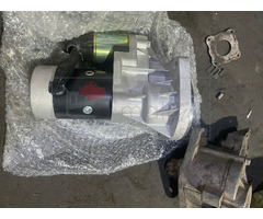 Nissan Hardbody TD starter