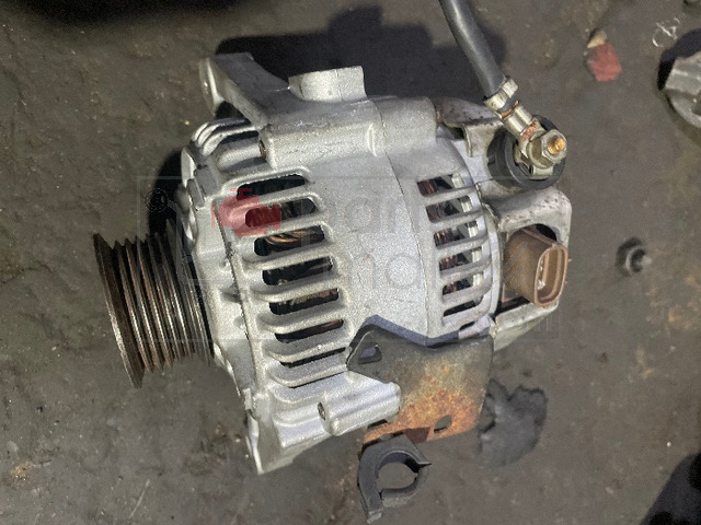 2008 Toyota Corolla alternator