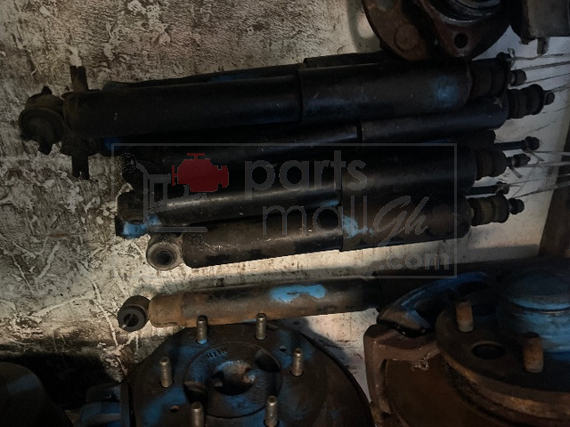 Back Shock absorbers