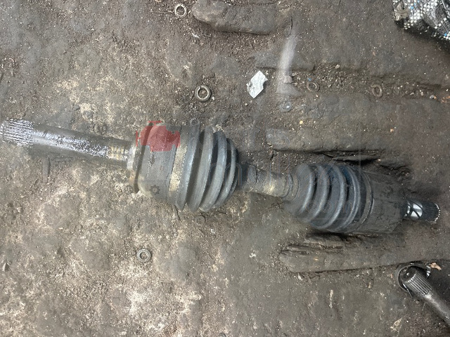 Rexton & bongo shaft