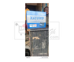Car battery tacoma