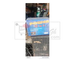 Car battery power cat