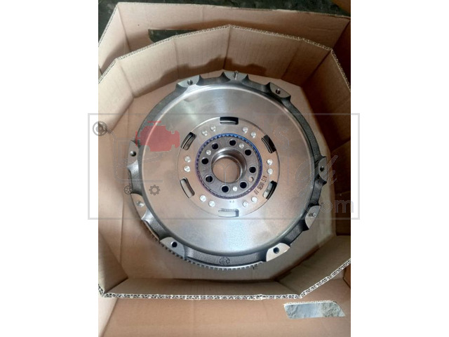 Sprinter electronics flying wheel