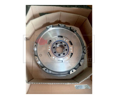 Sprinter electronics flying wheel