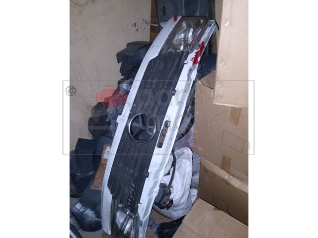 Sprinter front shares complete