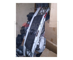 Sprinter front shares complete