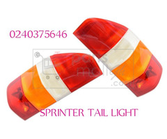 Sprinter 312 tail lights