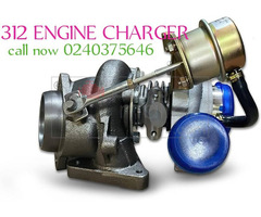 1999 Sprinter Turbocharger