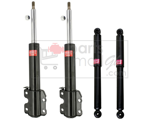 Sprinter complete shocks