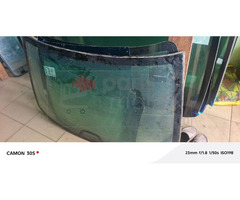 Windscreens