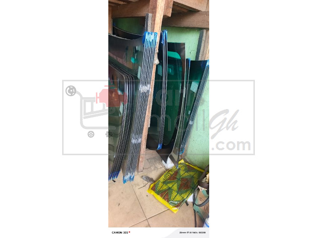 Back windscreens