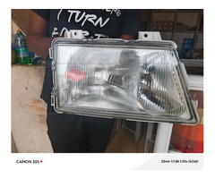 2001-2002 Hyundai Galloper2 Headlight