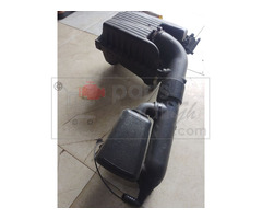 Chevrolet Spark (M300) Air cleaner assembly