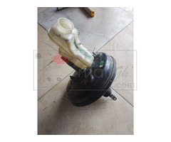 2009 Toyota Master Cylinder and booster