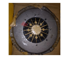 Sprinter312 pressure plate
