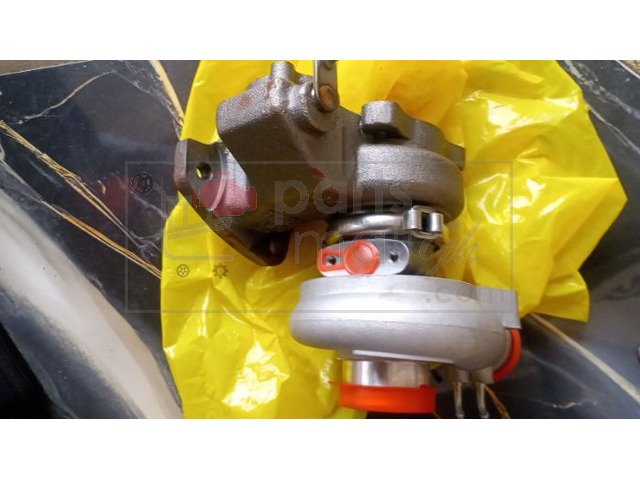 Turbo charger