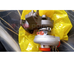 Turbo charger