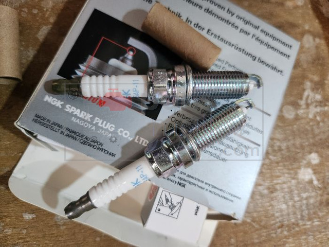 Laser block Spark Plugs