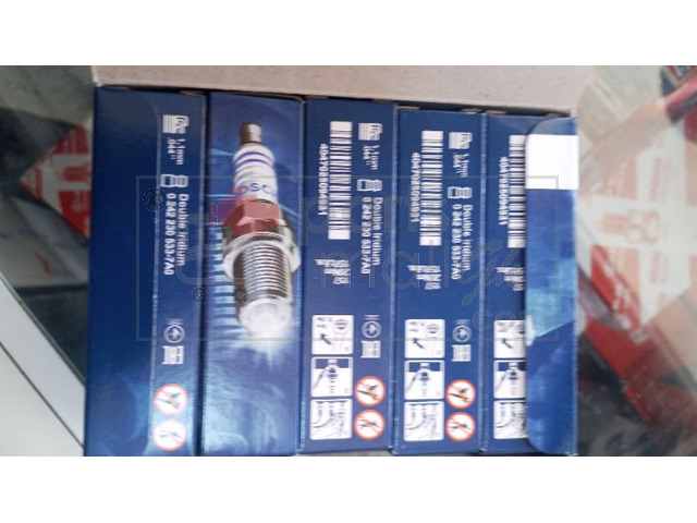 Toyota bosch spark plugs