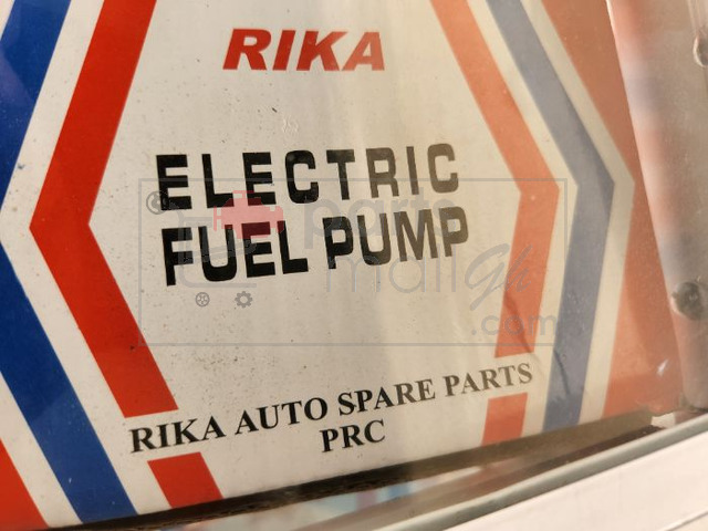 Electric fuell pup