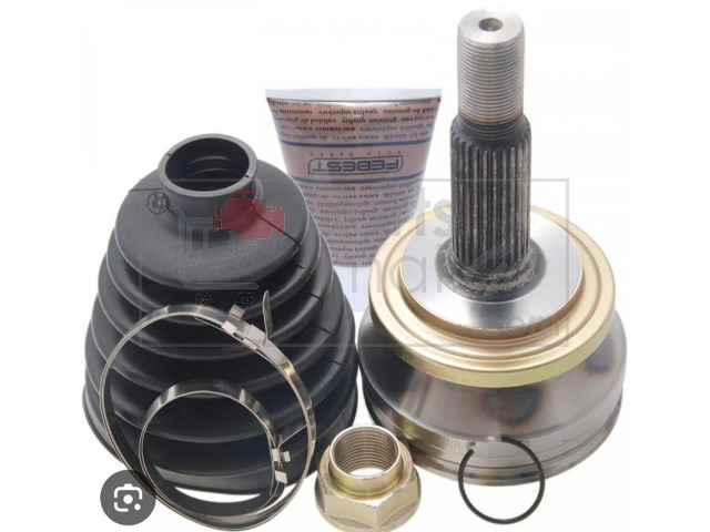 CV shaft joint