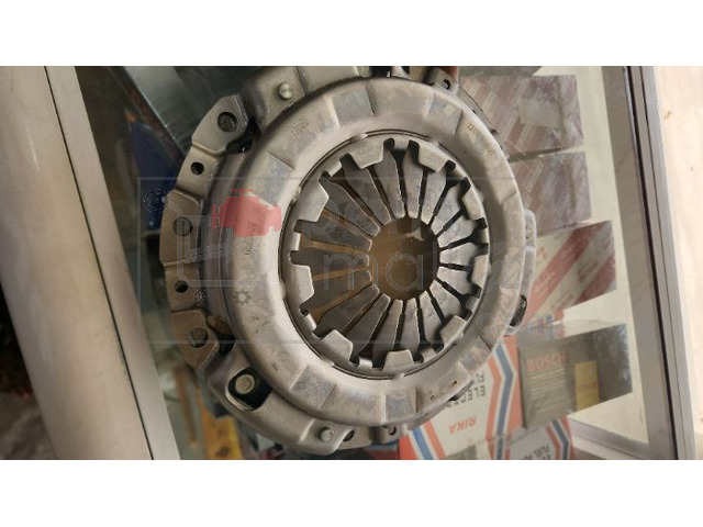 Pressure plate