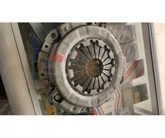 Pressure plate