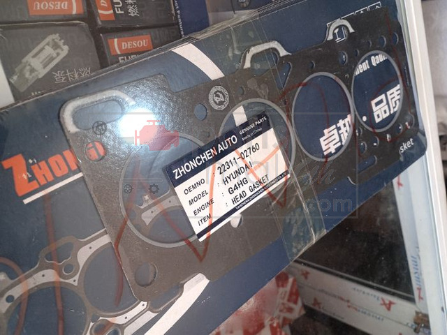 Kia Picanto head gasket