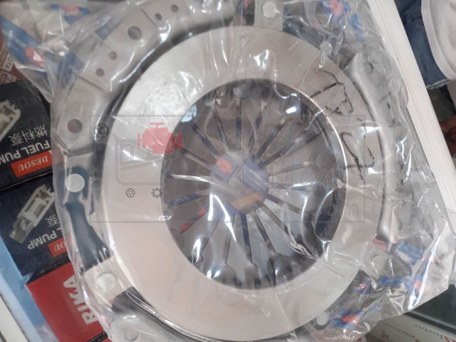 Pressure  plate