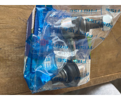 Chervolet Matiz bushing & ball joint