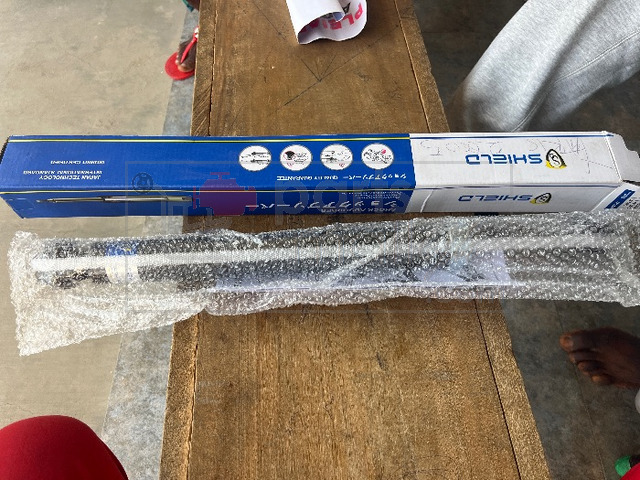 Shield Shock absorbers