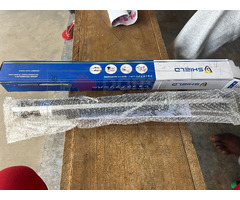 Shield Shock absorbers