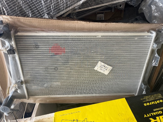 Radiator Tanks