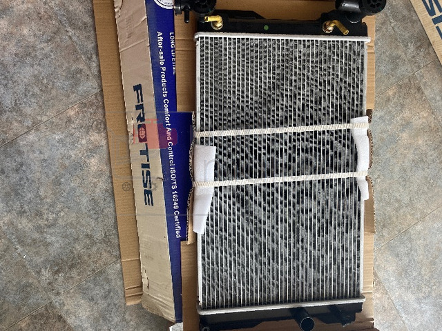 Nissan Radiator