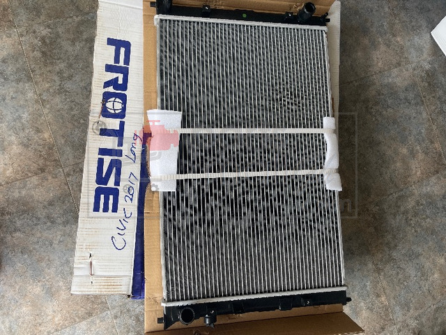 2017 Honda Civic Radiator