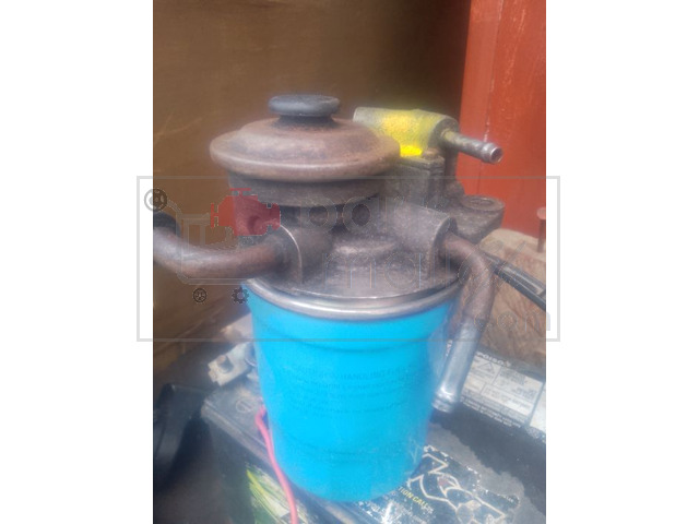 Hand pump Filter