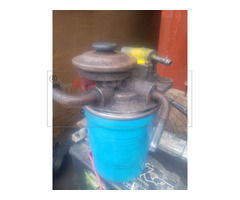Hand pump Filter