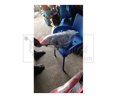 Mitsubishi Mirage 2021 headlght